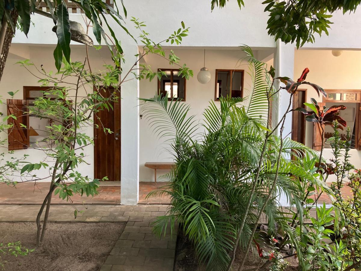 Mangue Seco Suítes&Bistrô Exterior foto