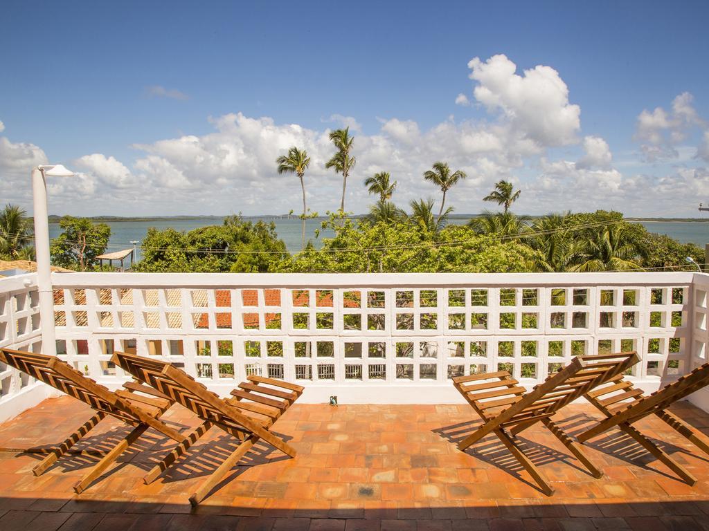 Mangue Seco Suítes&Bistrô Exterior foto